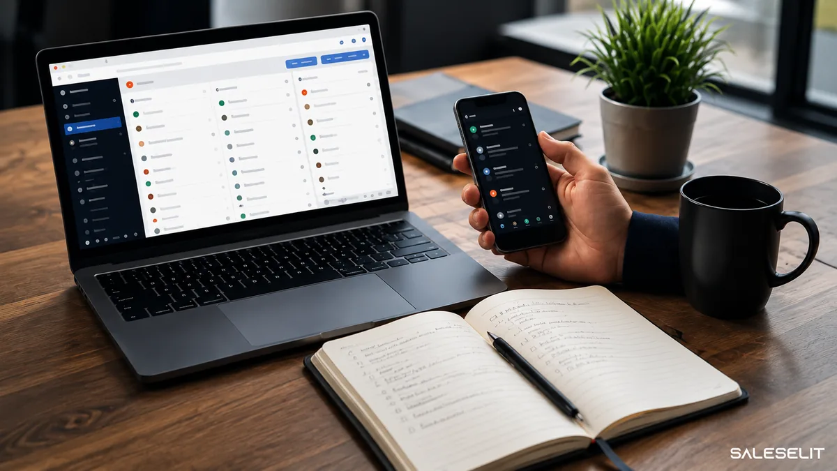 Ingatlanos ügyfélszerzési kampány kezelése CRM-rendszerrel
